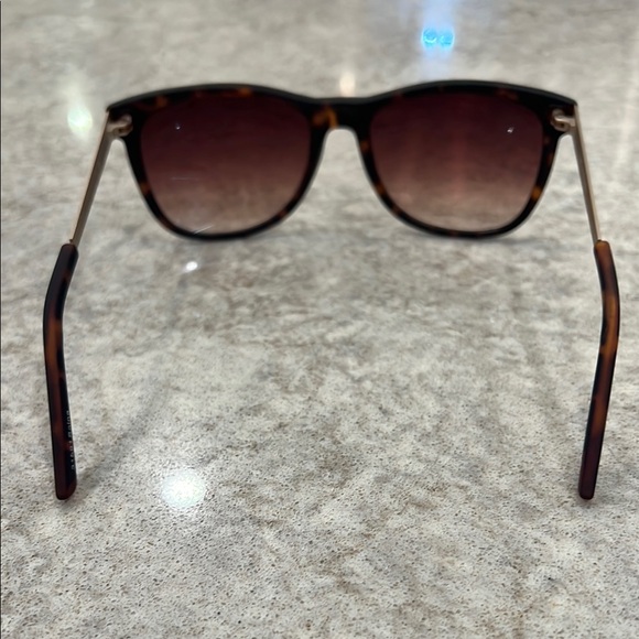 Tortoise Shell Sunglasses - Picture 3 of 5